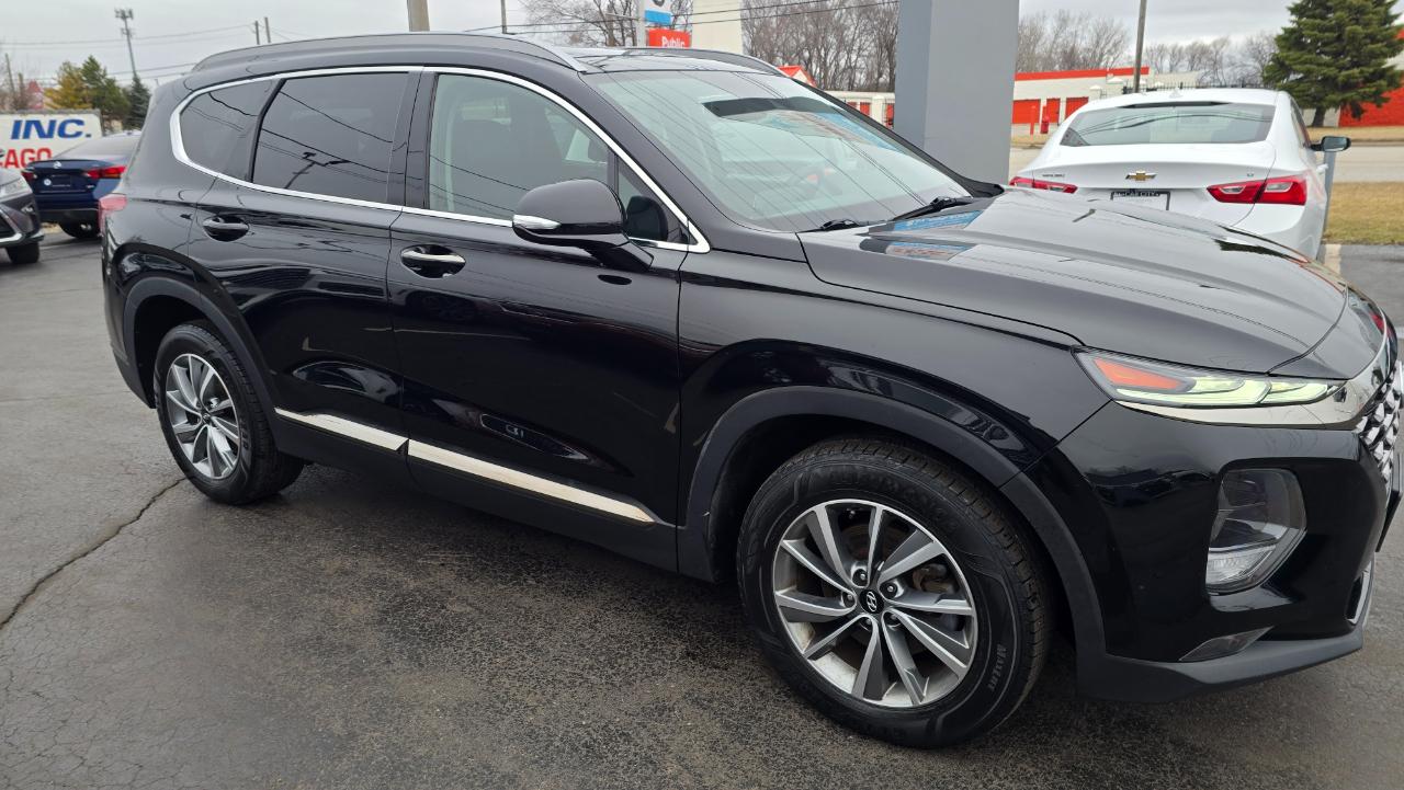 Hyundai Santa Fe Ultimate 2.4 AWD 2019