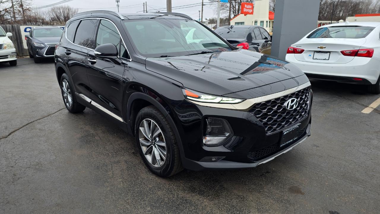 Hyundai Santa Fe Ultimate 2.4 AWD 2019