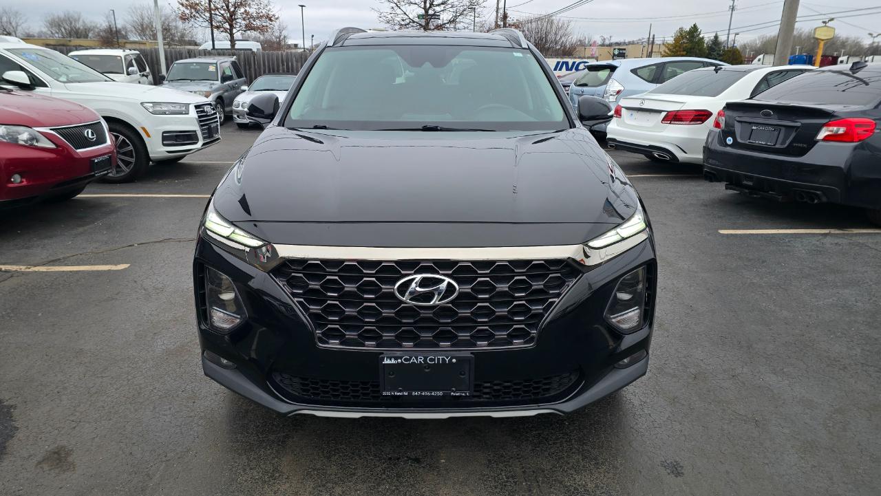 Hyundai Santa Fe Ultimate 2.4 AWD 2019