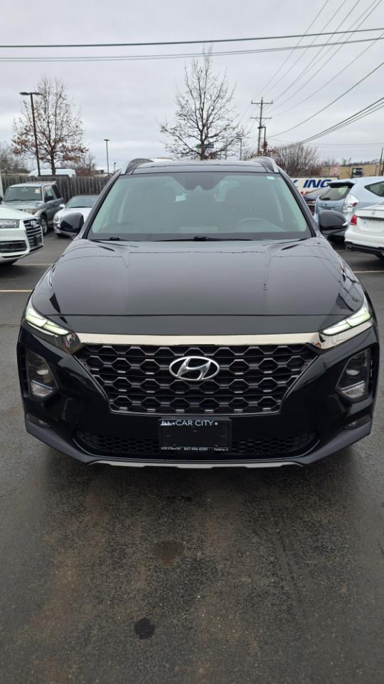 Hyundai Santa Fe Ultimate 2.4 AWD 2019