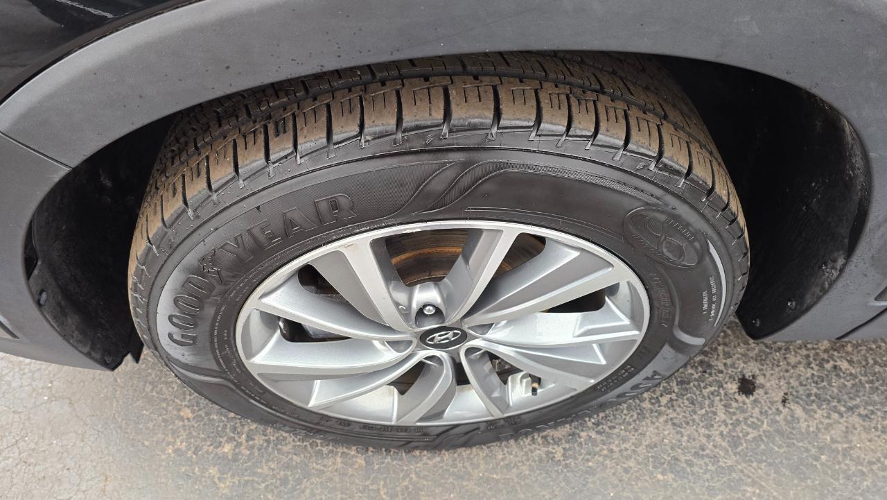 Hyundai Santa Fe Ultimate 2.4 AWD 2019