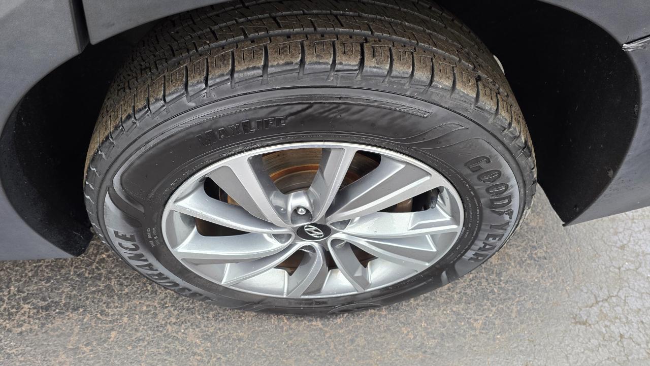 Hyundai Santa Fe Ultimate 2.4 AWD 2019