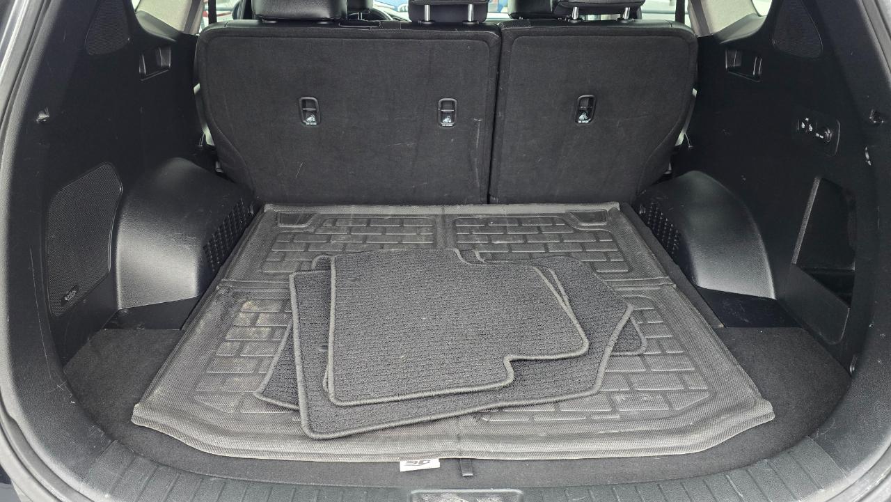 Hyundai Santa Fe Ultimate 2.4 AWD 2019