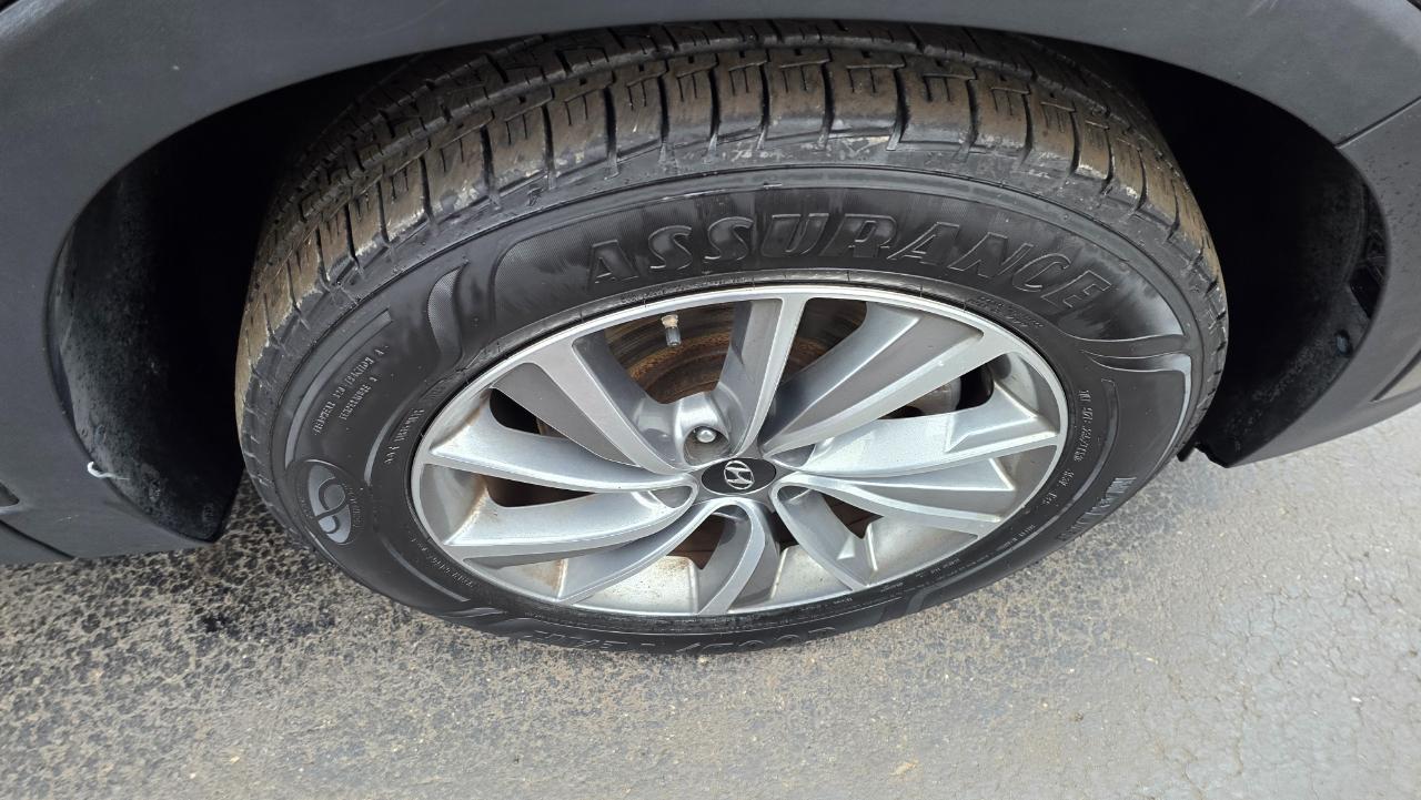 Hyundai Santa Fe Ultimate 2.4 AWD 2019