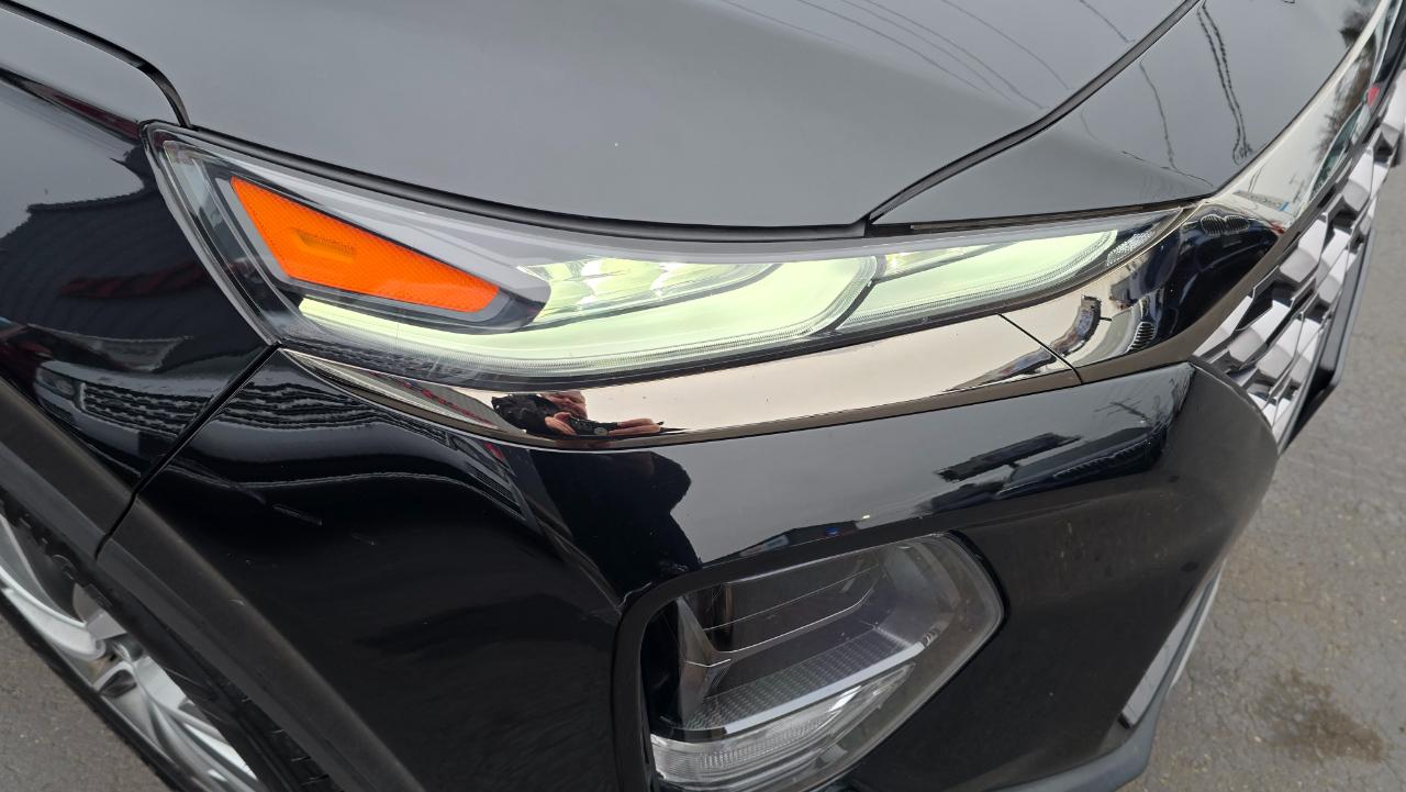 Hyundai Santa Fe Ultimate 2.4 AWD 2019