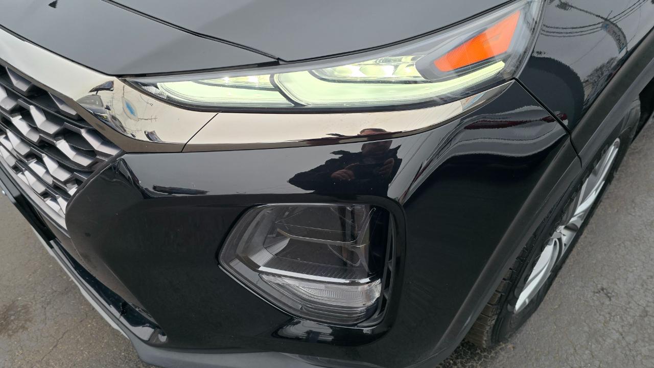 Hyundai Santa Fe Ultimate 2.4 AWD 2019