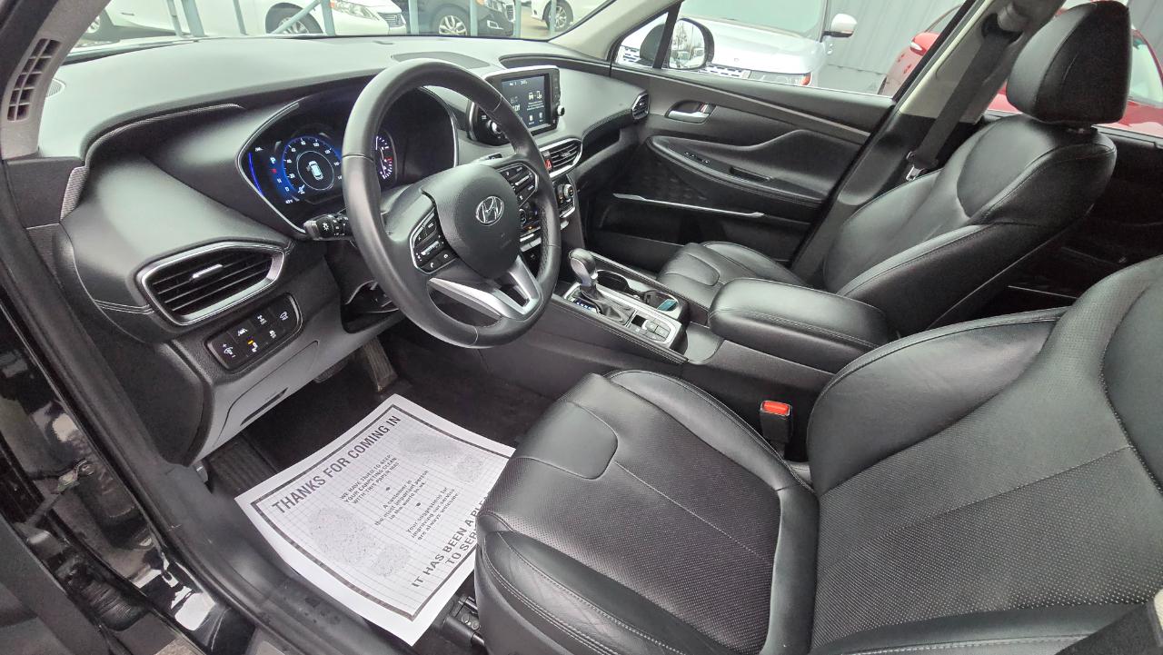 Hyundai Santa Fe Ultimate 2.4 AWD 2019