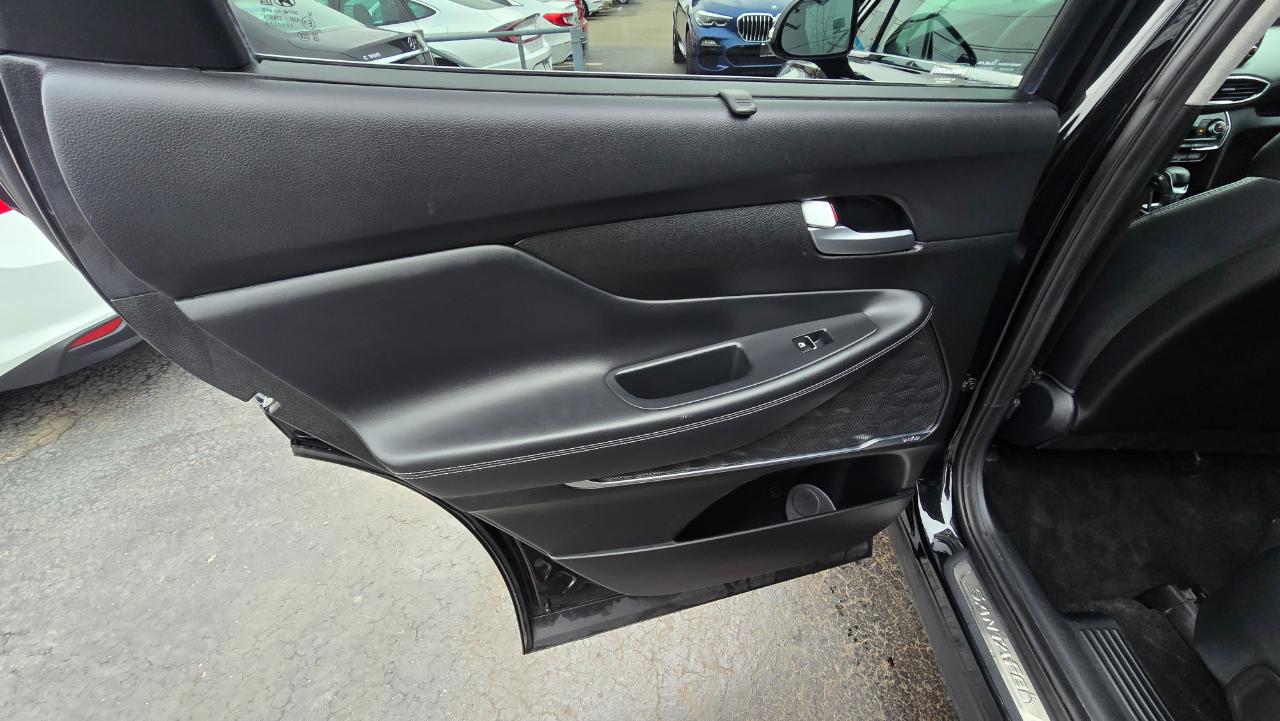 Hyundai Santa Fe Ultimate 2.4 AWD 2019