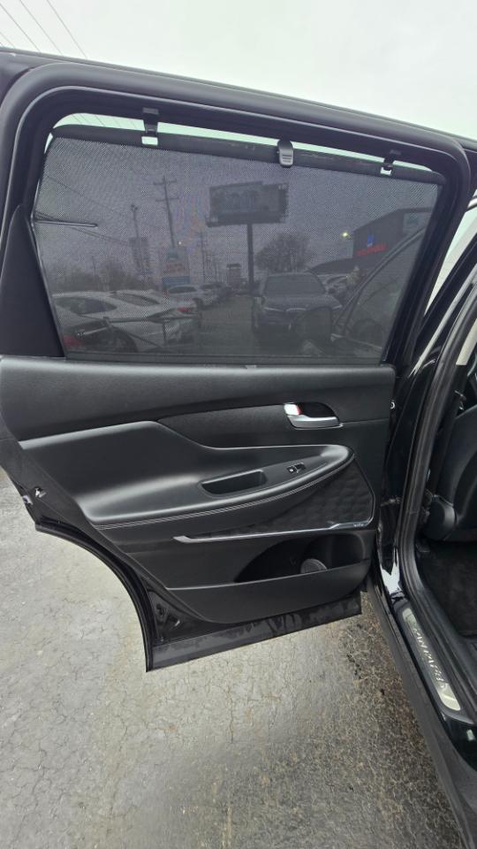 Hyundai Santa Fe Ultimate 2.4 AWD 2019