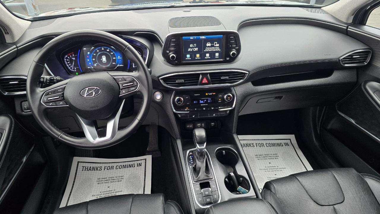 Hyundai Santa Fe Ultimate 2.4 AWD 2019