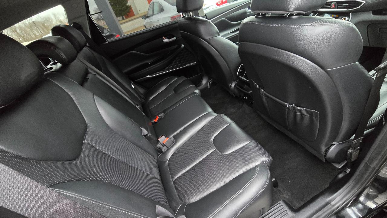 Hyundai Santa Fe Ultimate 2.4 AWD 2019