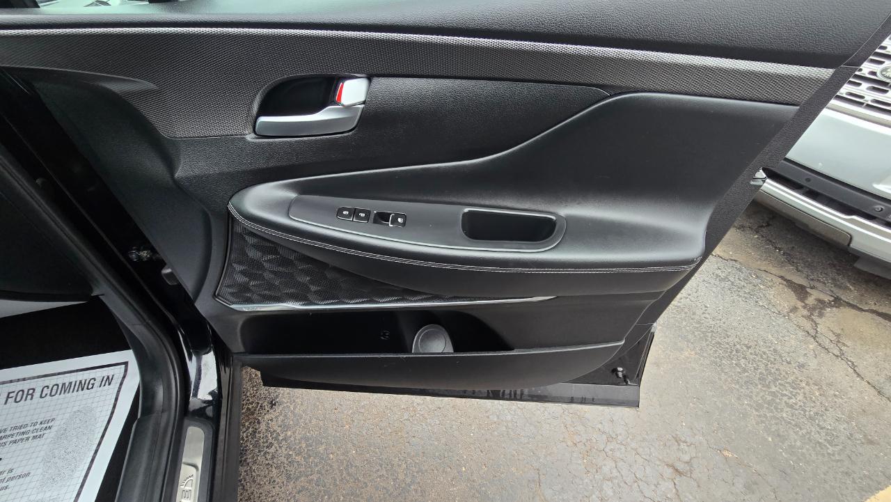 Hyundai Santa Fe Ultimate 2.4 AWD 2019