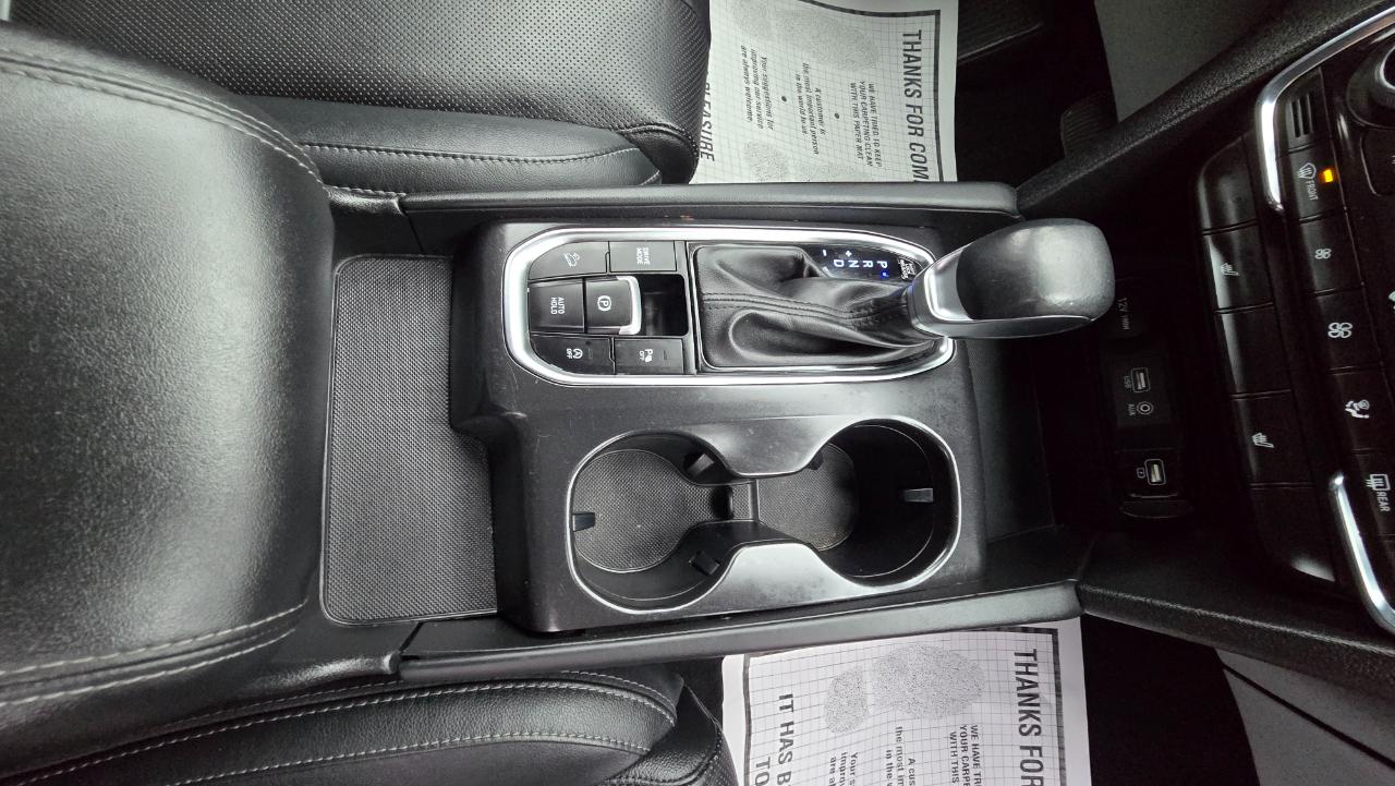 Hyundai Santa Fe Ultimate 2.4 AWD 2019