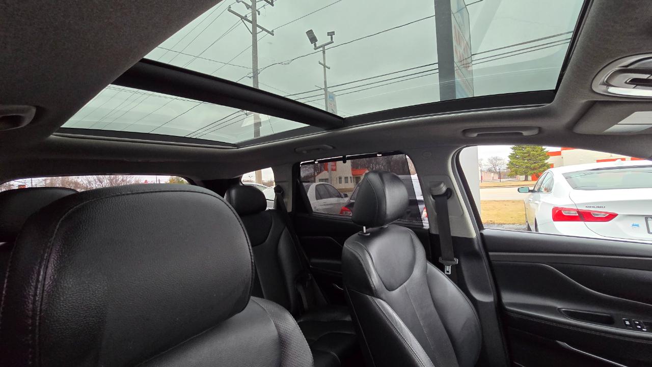 Hyundai Santa Fe Ultimate 2.4 AWD 2019