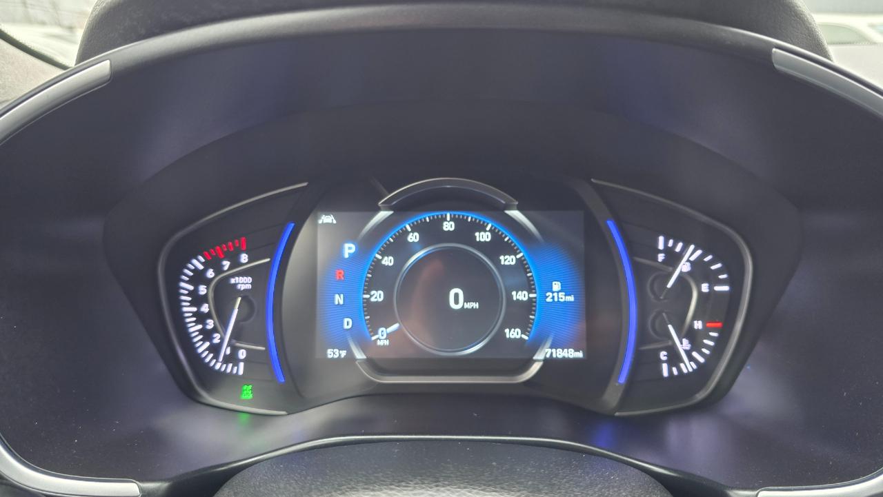 Hyundai Santa Fe Ultimate 2.4 AWD 2019