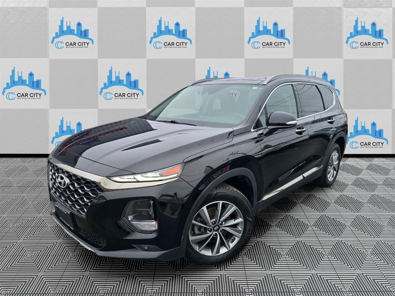 2019 Hyundai Santa Fe Ultimate 2.4 AWD