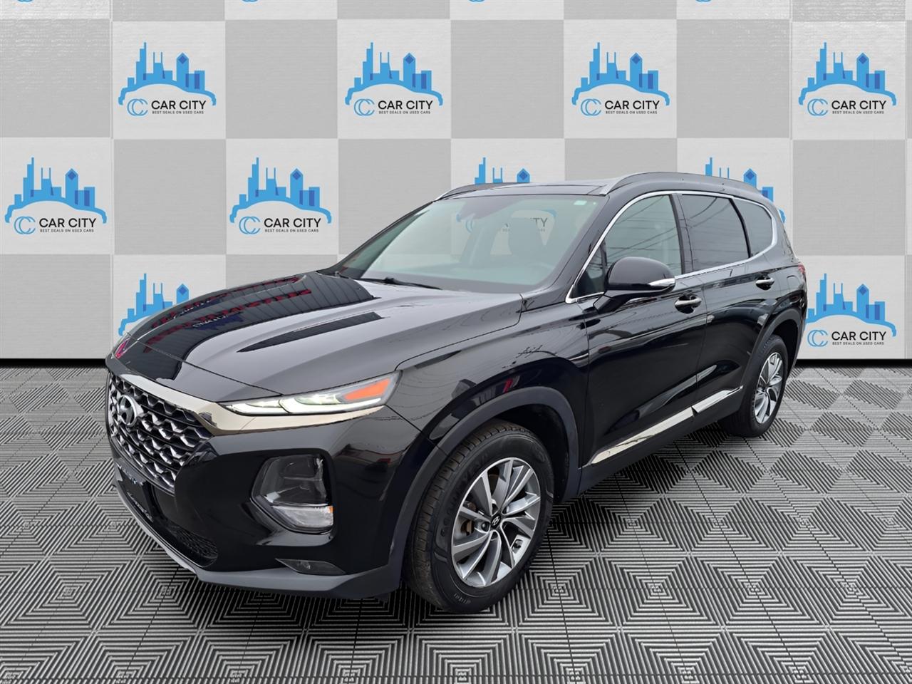 Hyundai Santa Fe Ultimate 2.4 AWD 2019