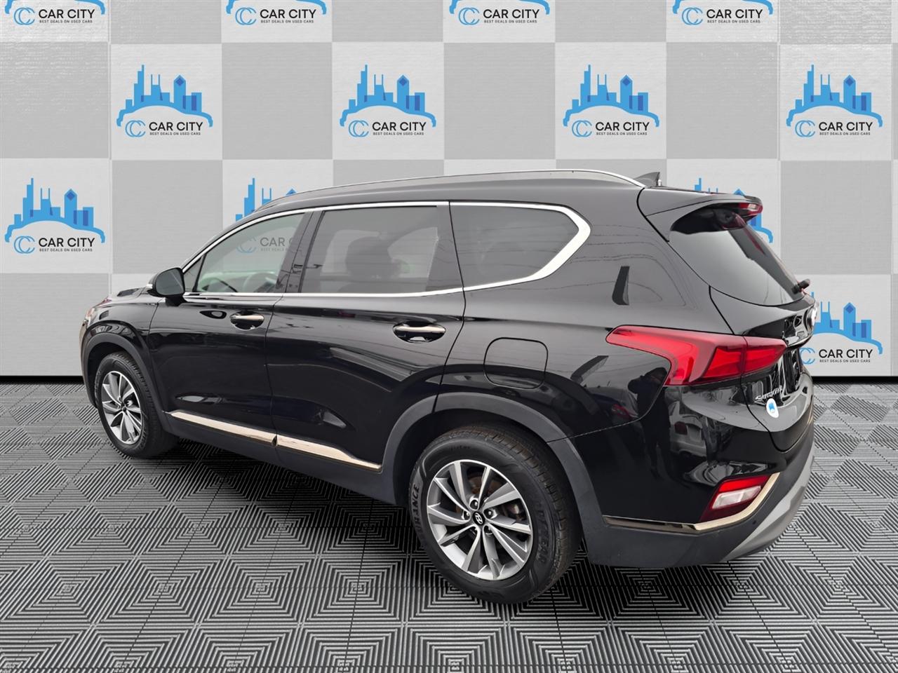 Hyundai Santa Fe Ultimate 2.4 AWD 2019