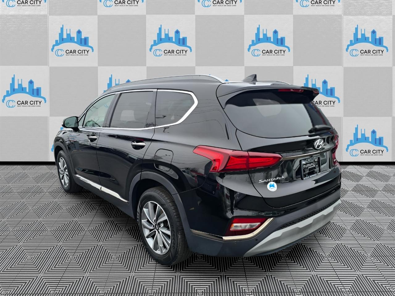 Hyundai Santa Fe Ultimate 2.4 AWD 2019