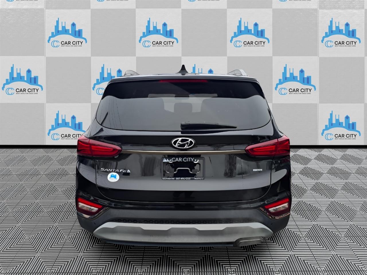 Hyundai Santa Fe Ultimate 2.4 AWD 2019