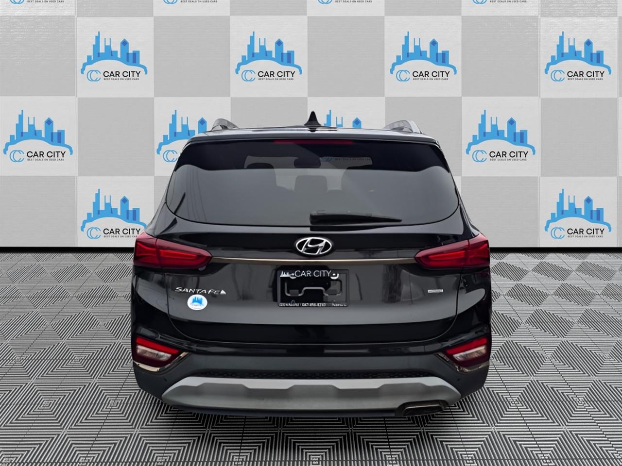 Hyundai Santa Fe Ultimate 2.4 AWD 2019