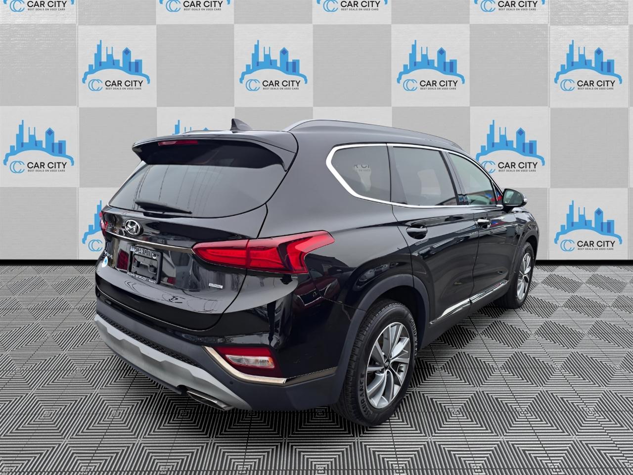 Hyundai Santa Fe Ultimate 2.4 AWD 2019