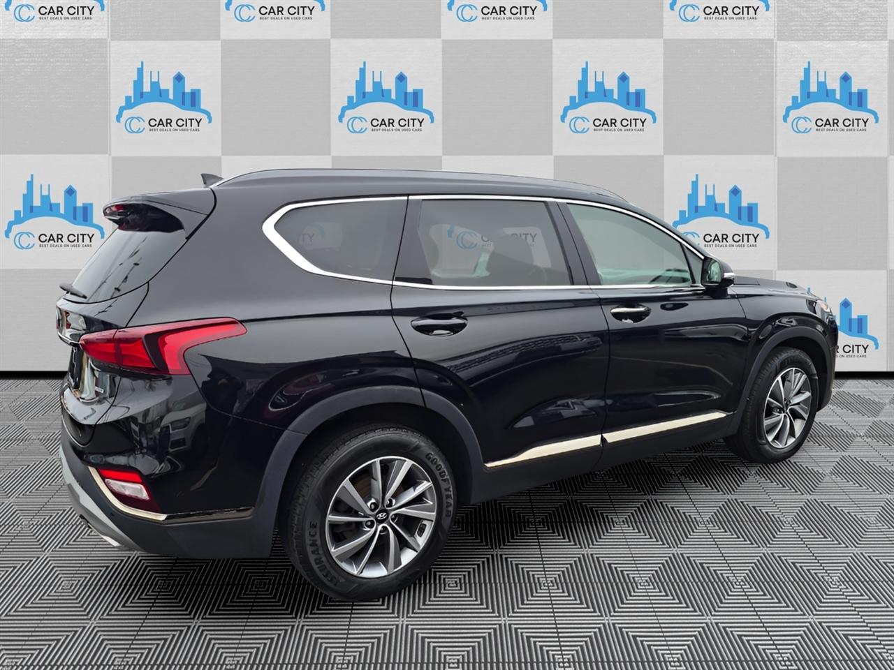 Hyundai Santa Fe Ultimate 2.4 AWD 2019