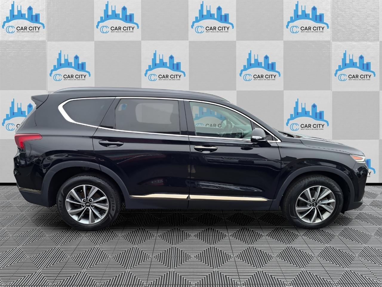 Hyundai Santa Fe Ultimate 2.4 AWD 2019