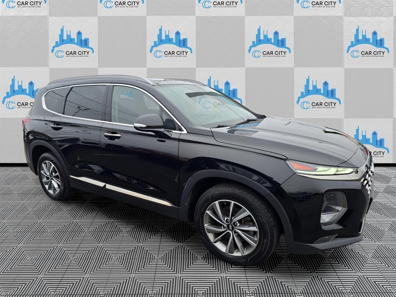 Hyundai Santa Fe Ultimate 2.4 AWD 2019