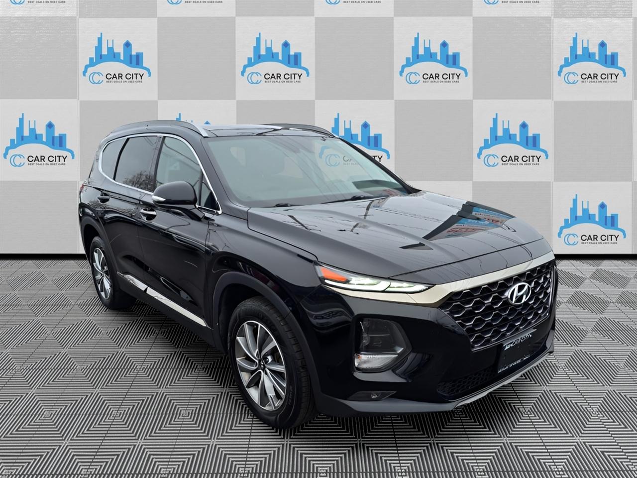 Hyundai Santa Fe Ultimate 2.4 AWD 2019