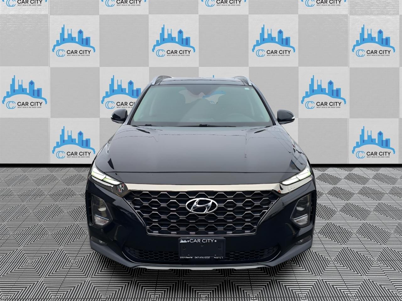 Hyundai Santa Fe Ultimate 2.4 AWD 2019