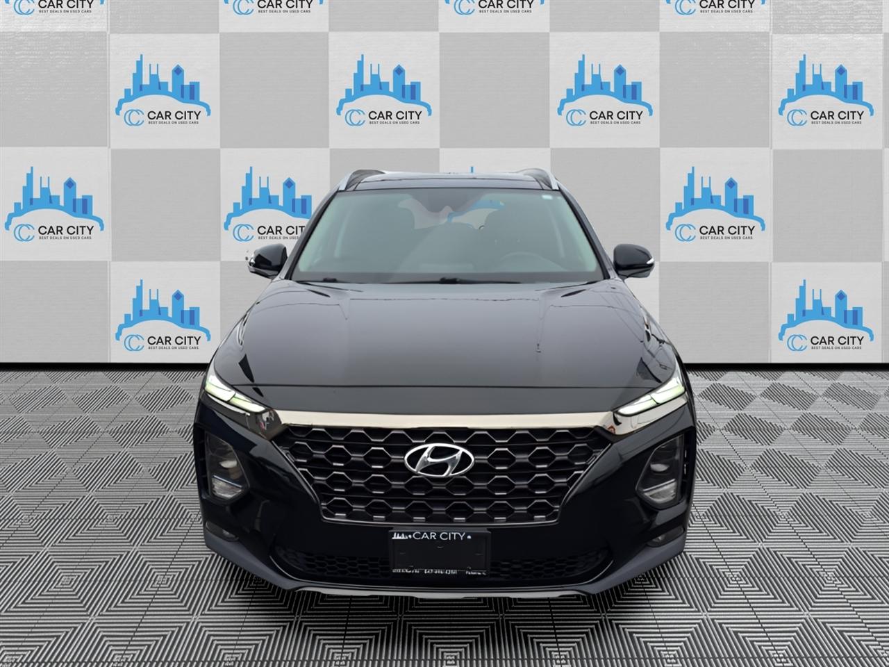Hyundai Santa Fe Ultimate 2.4 AWD 2019