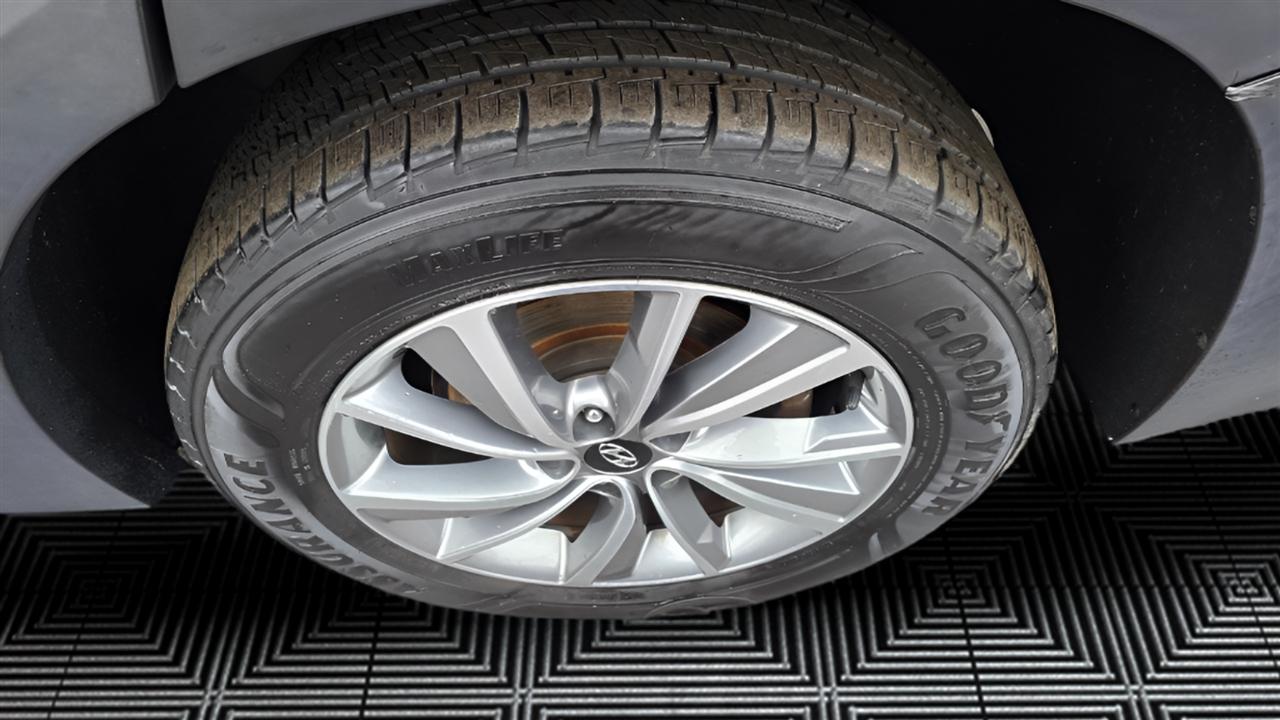 Hyundai Santa Fe Ultimate 2.4 AWD 2019