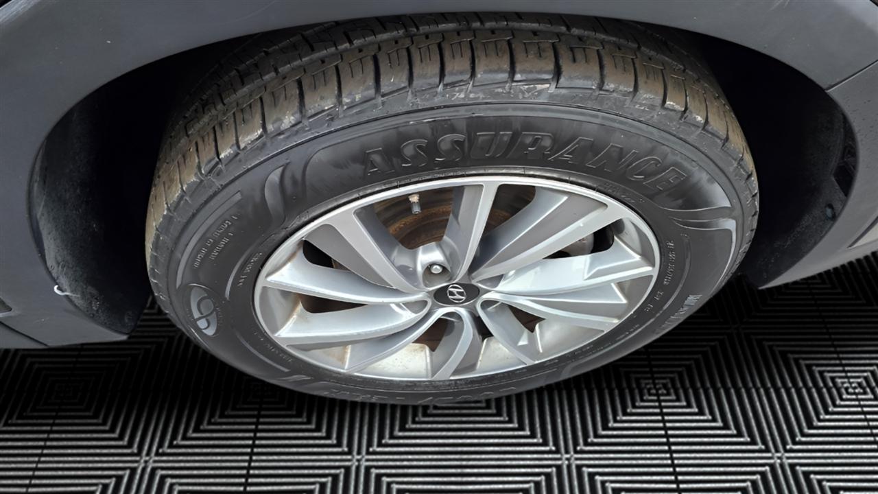 Hyundai Santa Fe Ultimate 2.4 AWD 2019