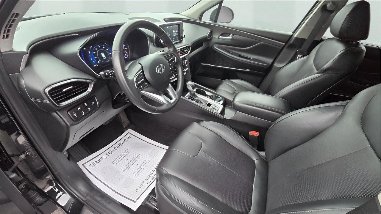 Hyundai Santa Fe Ultimate 2.4 AWD 2019