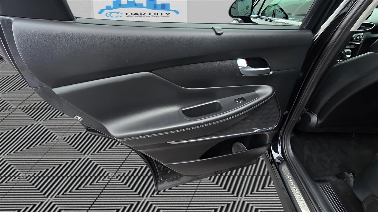 Hyundai Santa Fe Ultimate 2.4 AWD 2019