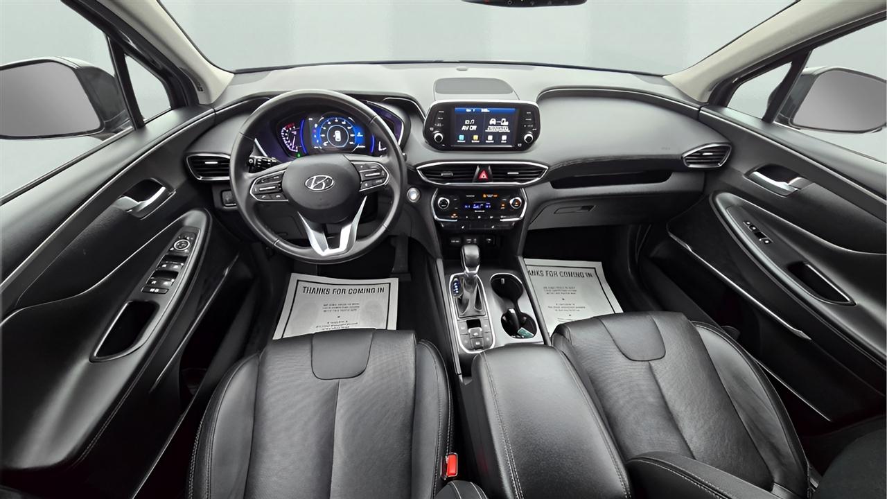 Hyundai Santa Fe Ultimate 2.4 AWD 2019
