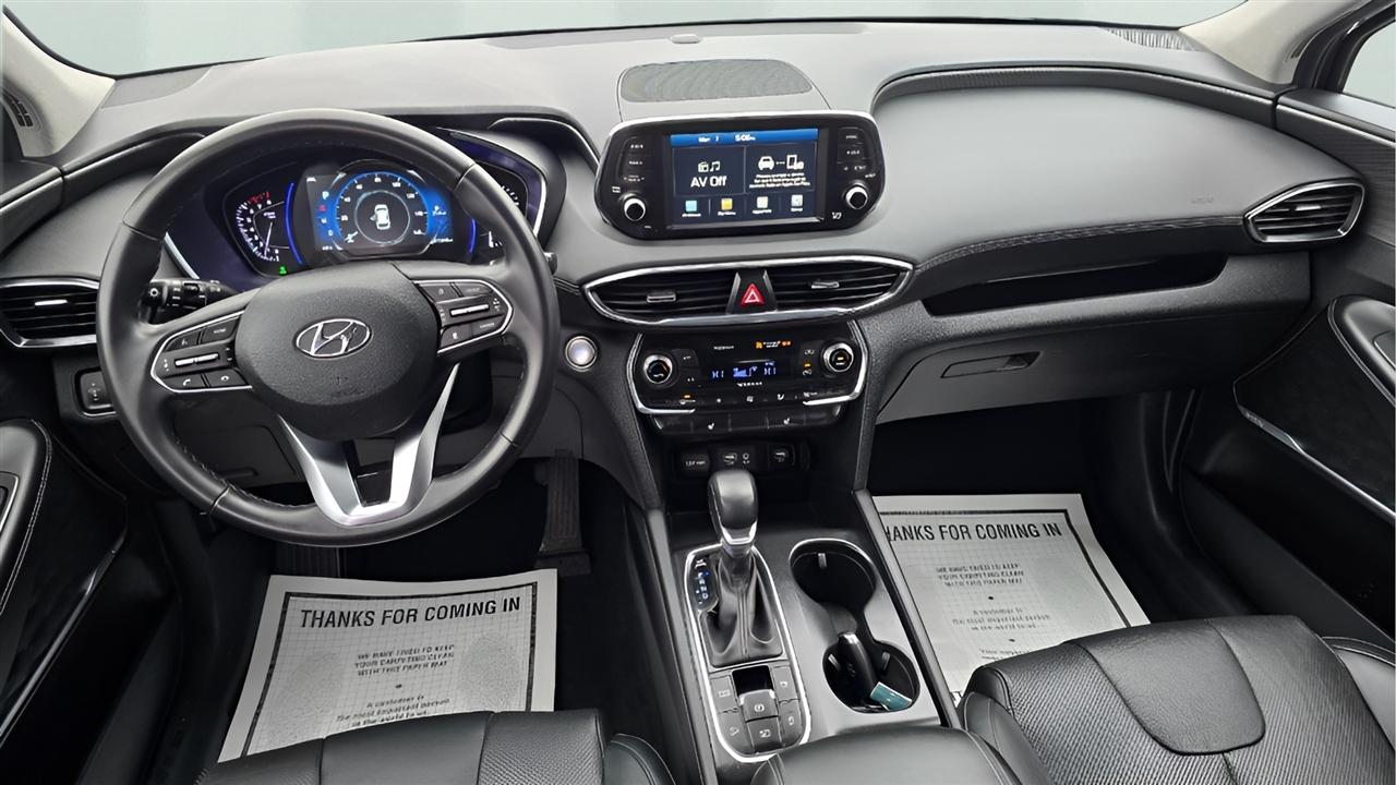 Hyundai Santa Fe Ultimate 2.4 AWD 2019