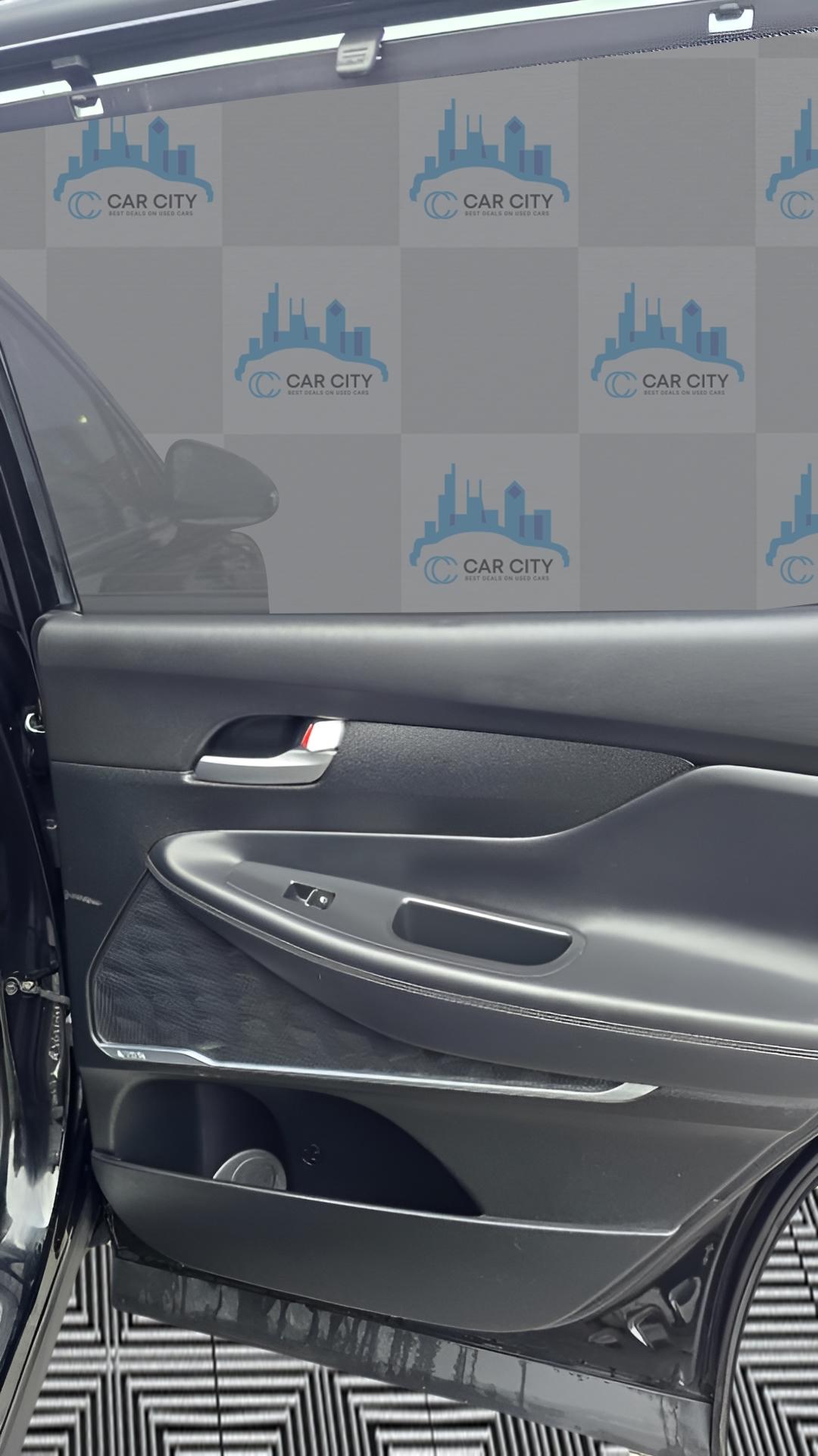 Hyundai Santa Fe Ultimate 2.4 AWD 2019