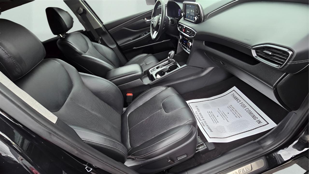 Hyundai Santa Fe Ultimate 2.4 AWD 2019