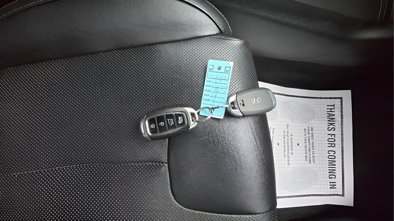 Hyundai Santa Fe Ultimate 2.4 AWD 2019