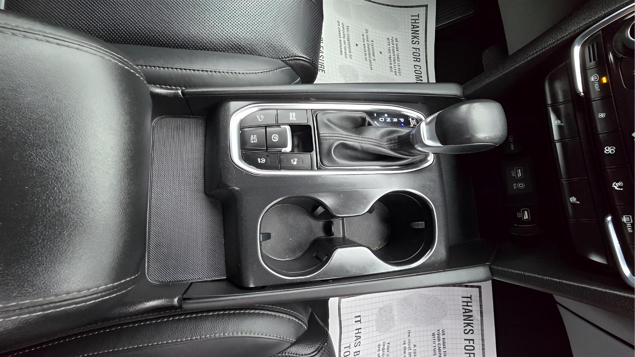 Hyundai Santa Fe Ultimate 2.4 AWD 2019