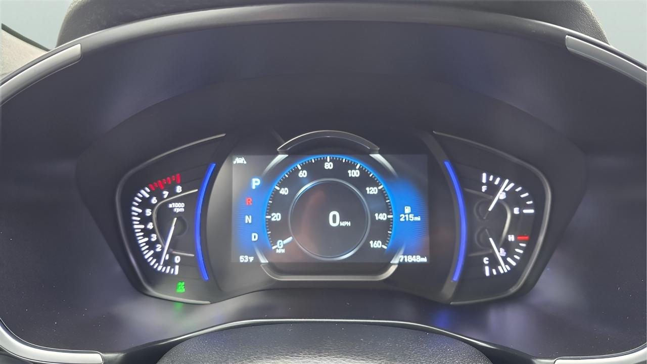 Hyundai Santa Fe Ultimate 2.4 AWD 2019