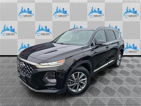 2019 Hyundai Santa Fe Ultimate 2.4 AWD