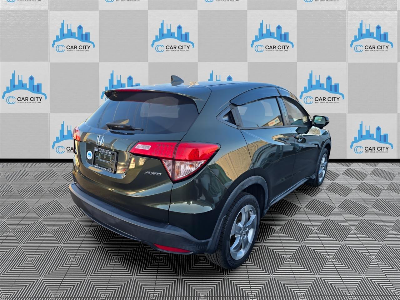 Honda HR-V EX 4WD CVT 2017