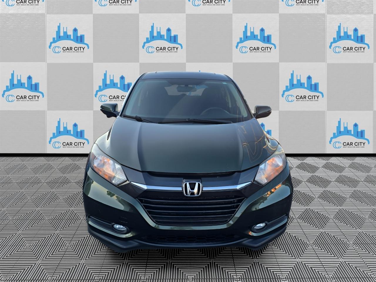 Honda HR-V EX 4WD CVT 2017
