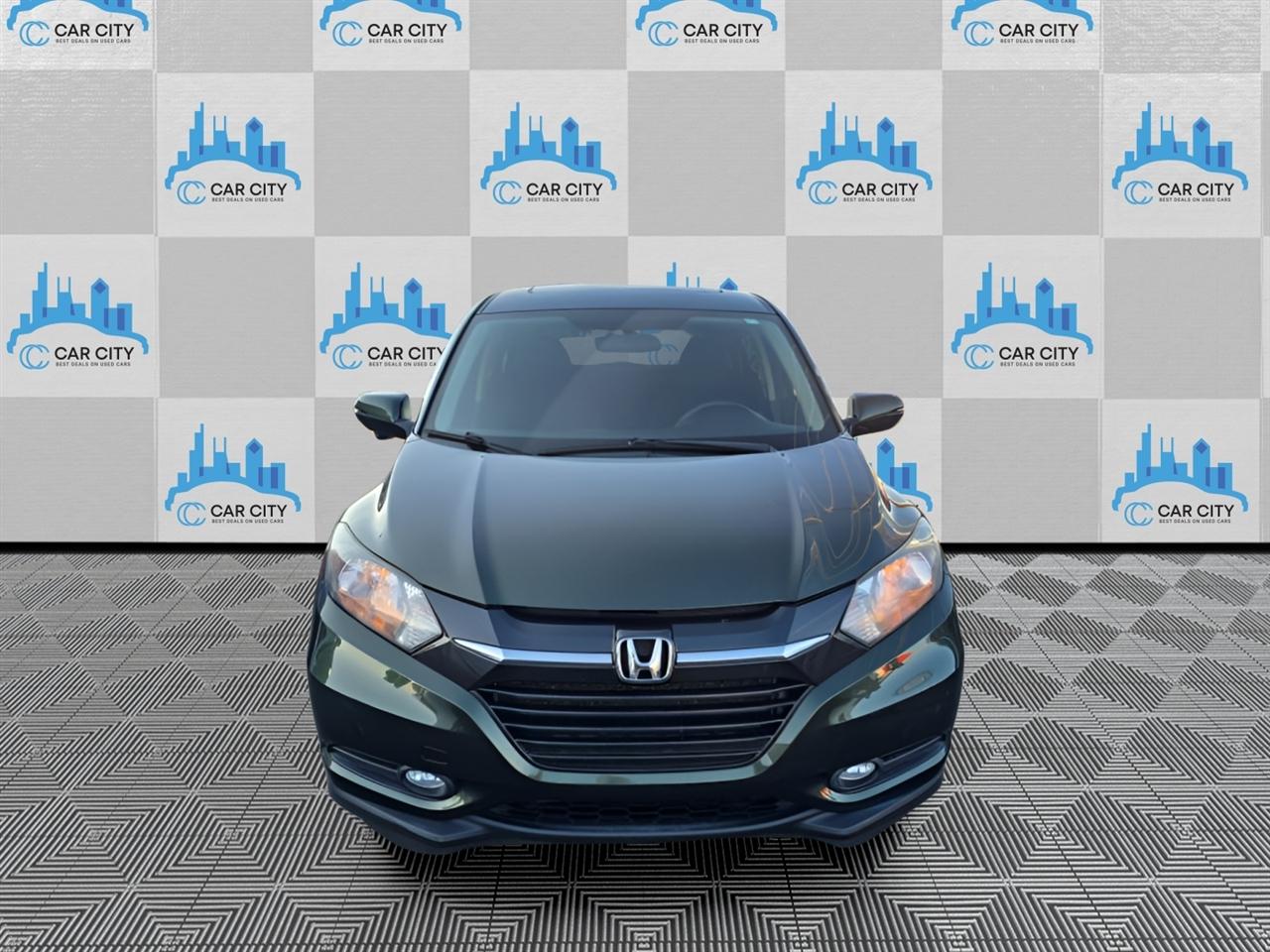 Honda HR-V EX 4WD CVT 2017