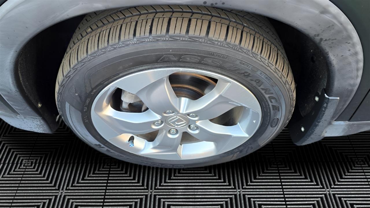 Honda HR-V EX 4WD CVT 2017