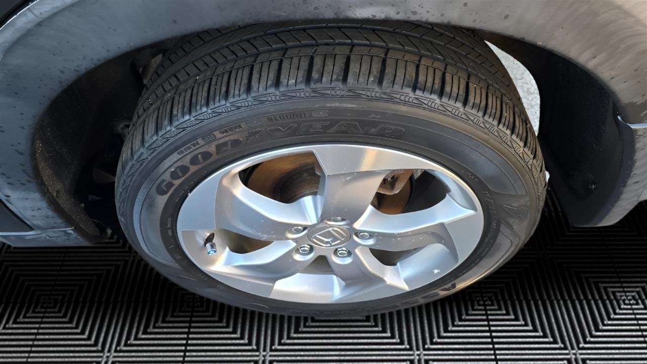 Honda HR-V EX 4WD CVT 2017