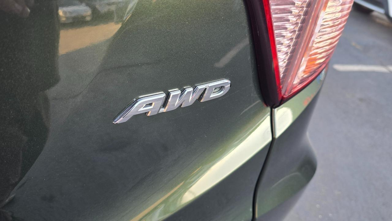 Honda HR-V EX 4WD CVT 2017